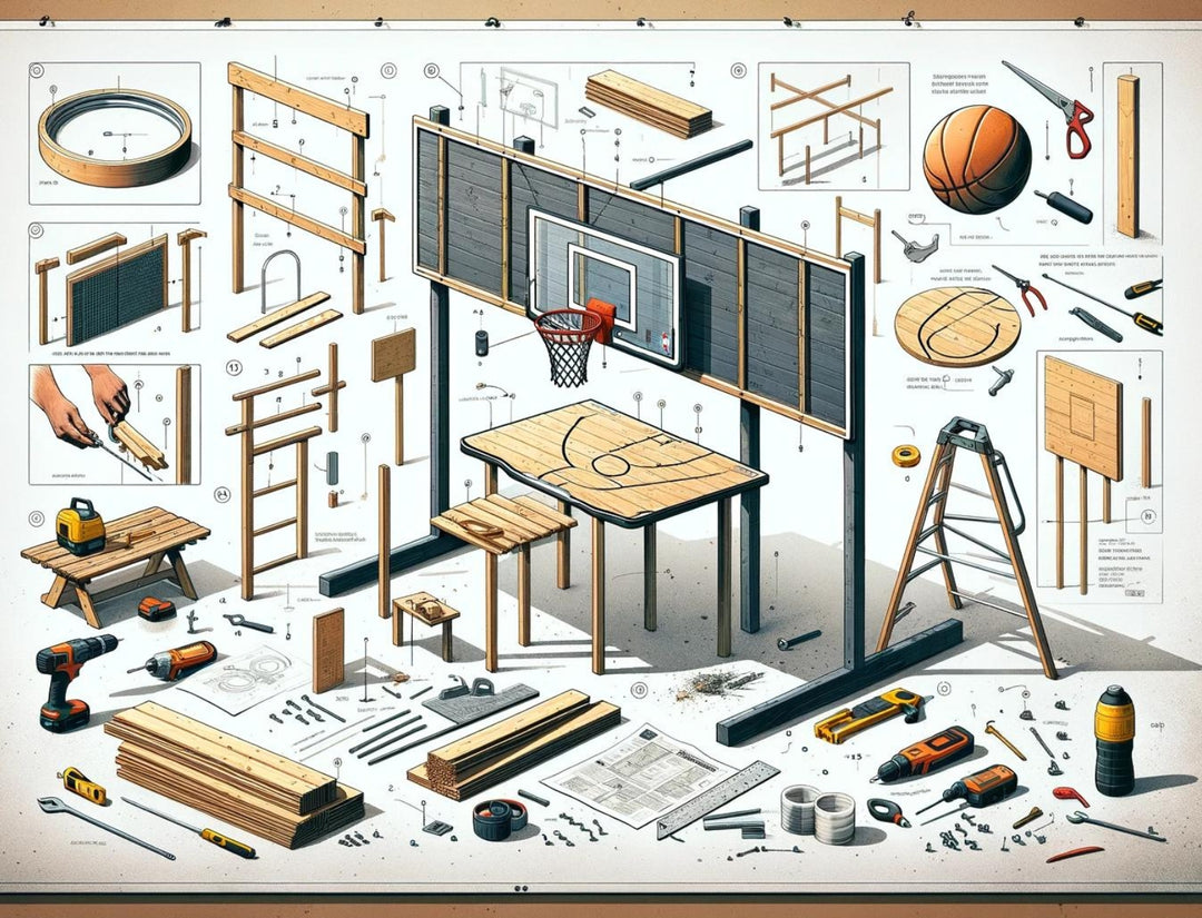 Comment Faire un Panier de Basket ?