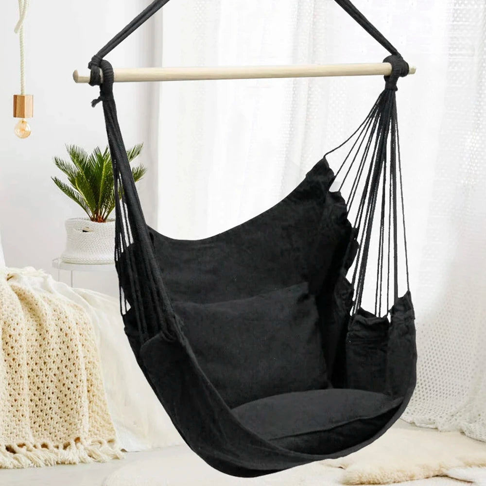 Balançoire Panier