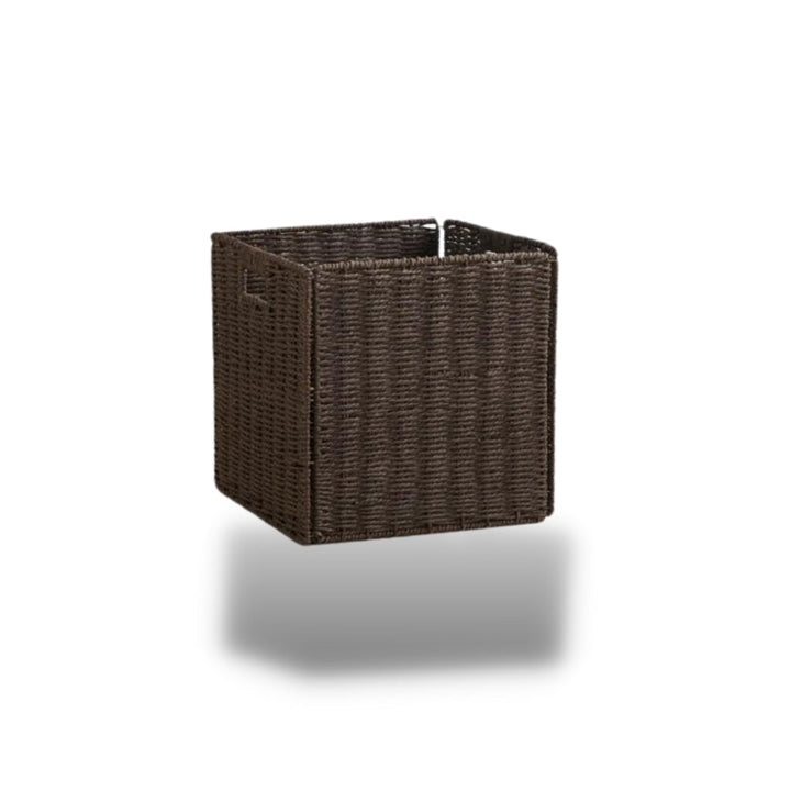 Cube Rangement Osier