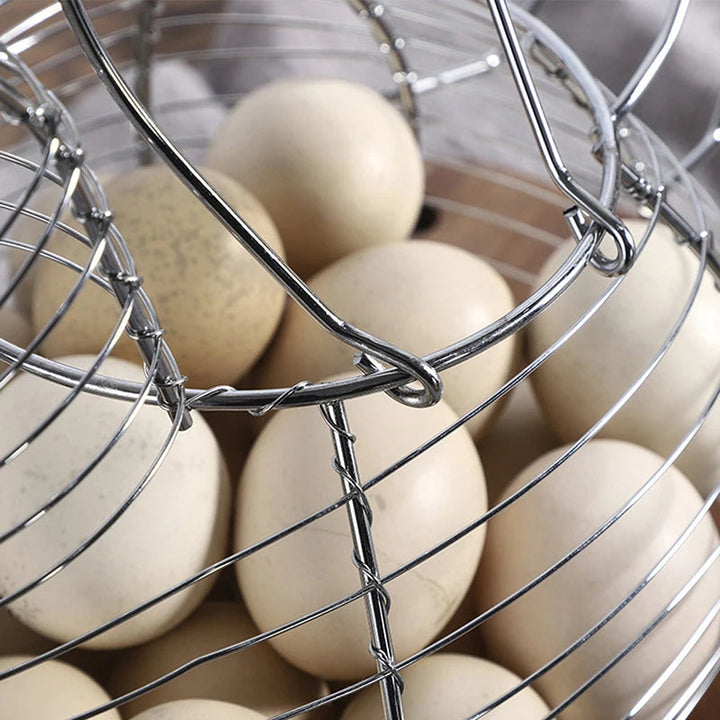 Panier à Oeuf Poule