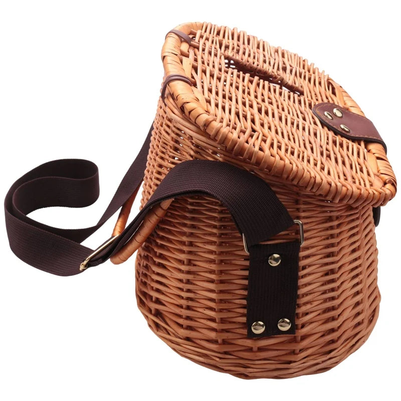 Panier Champignon Bandoulière