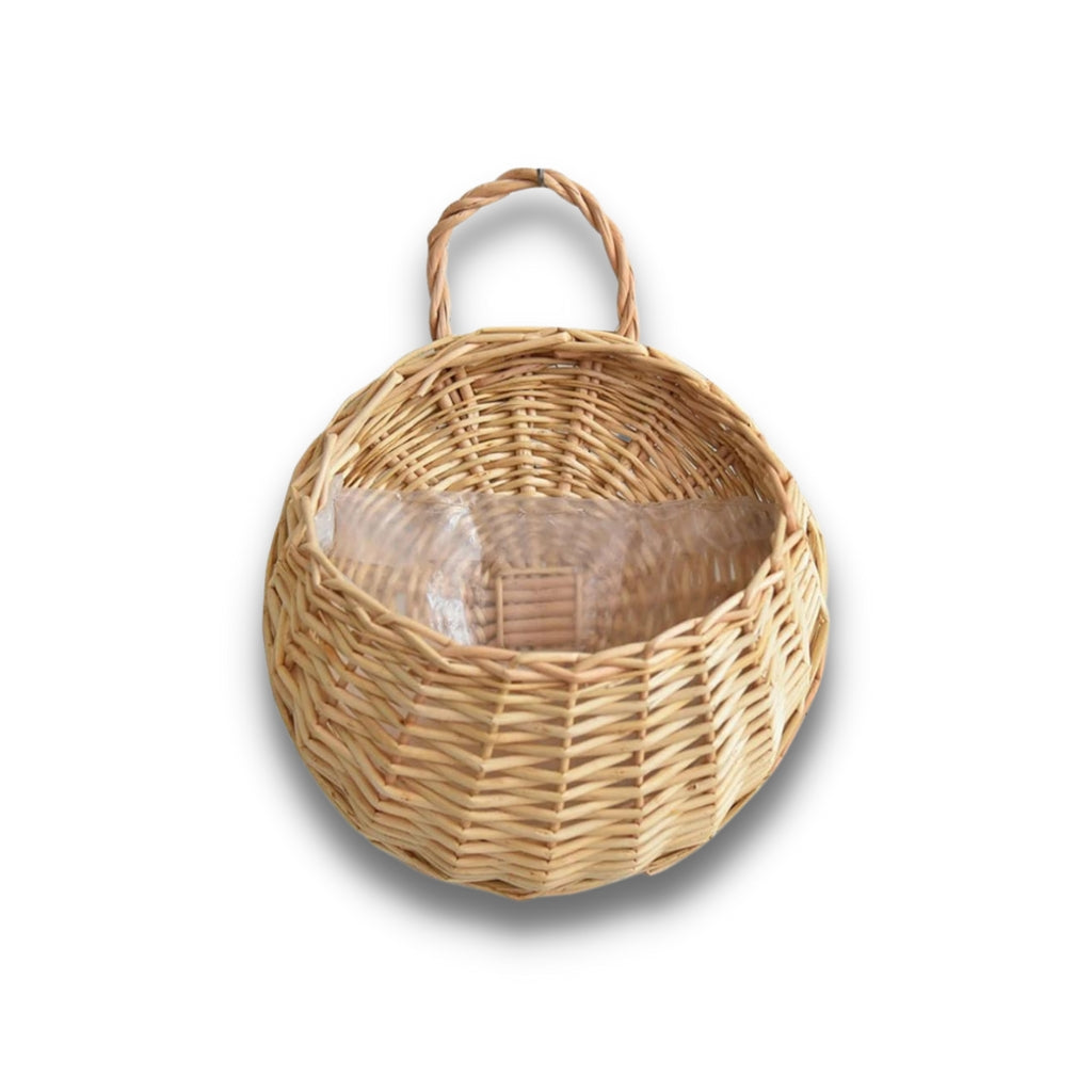 Panier Mural Osier