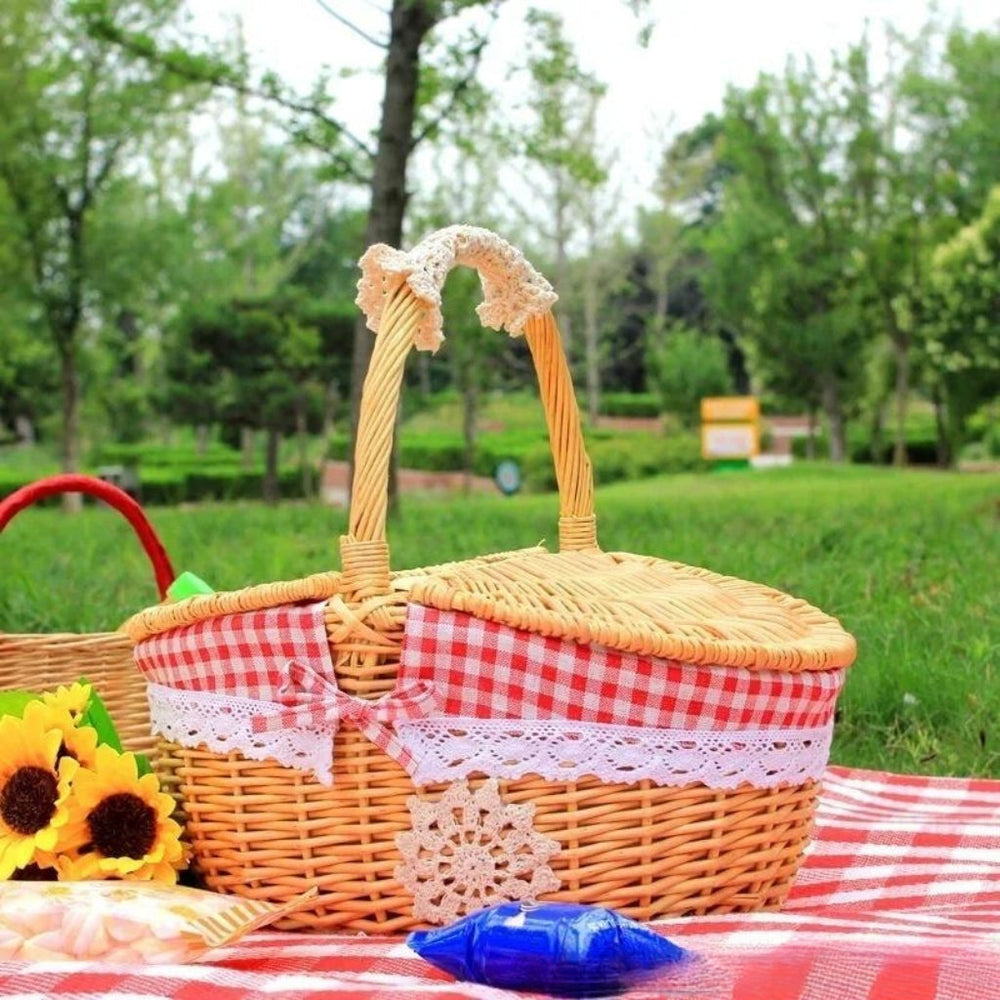 Panier Pique-Nique Vintage