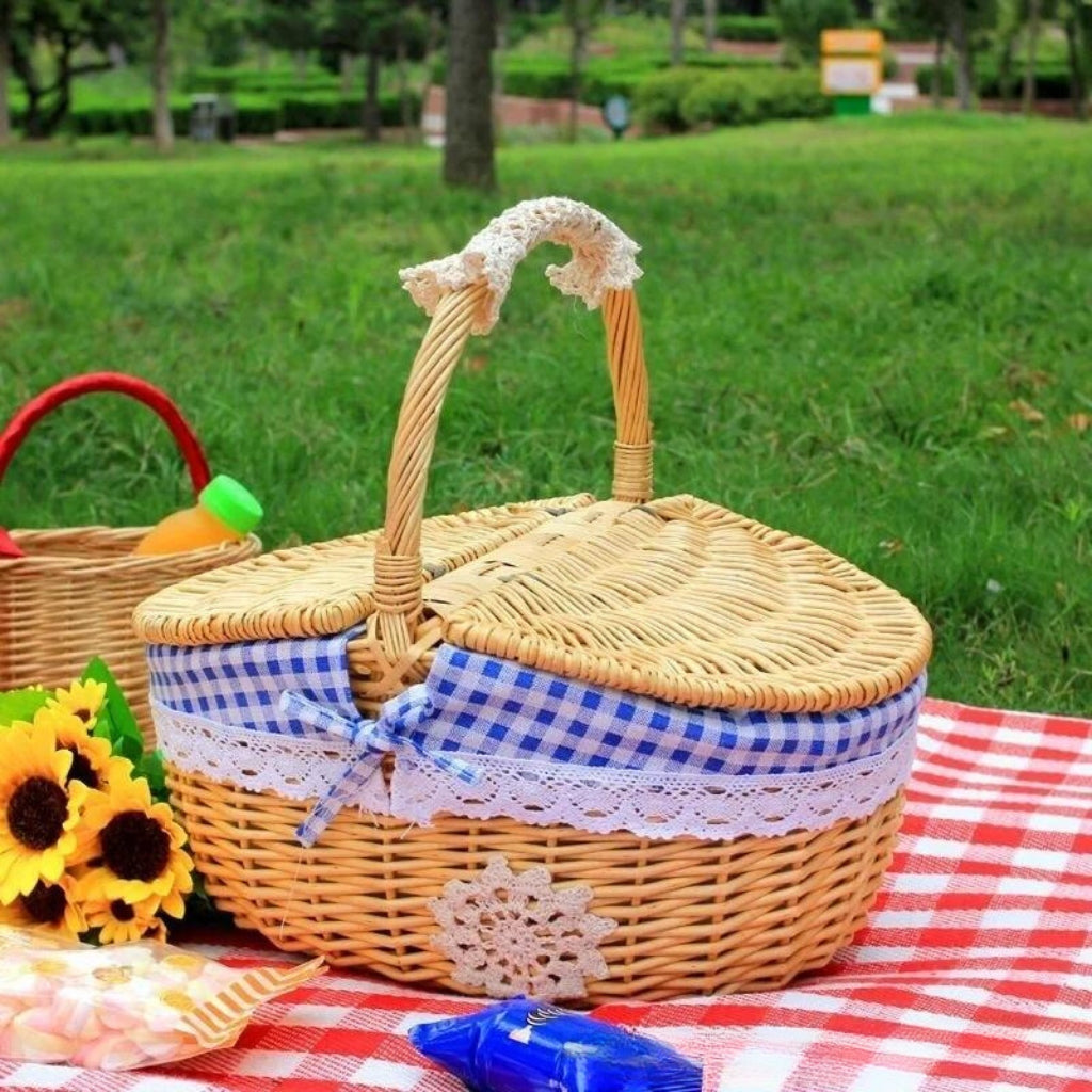 Panier Pique-Nique Vintage