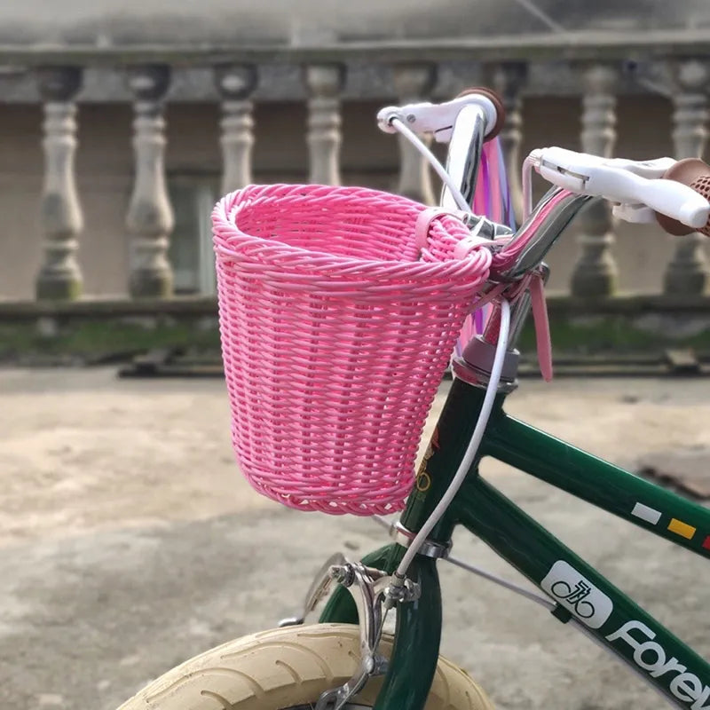 Panier Vélo Fillette