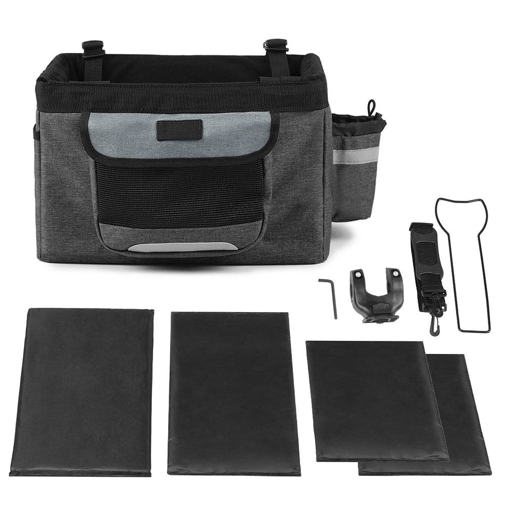 Panier Vélo pour Chien 5 kg