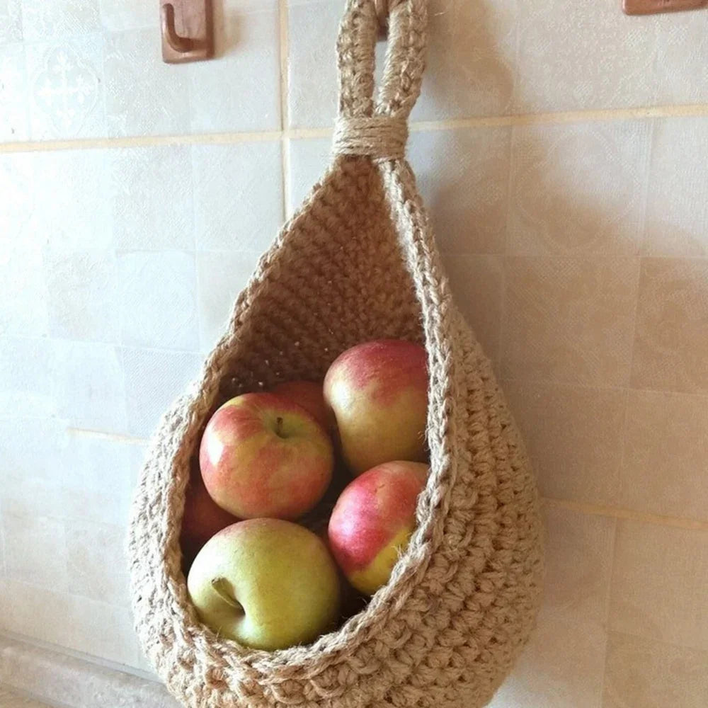 Panier à Accrocher au Mur