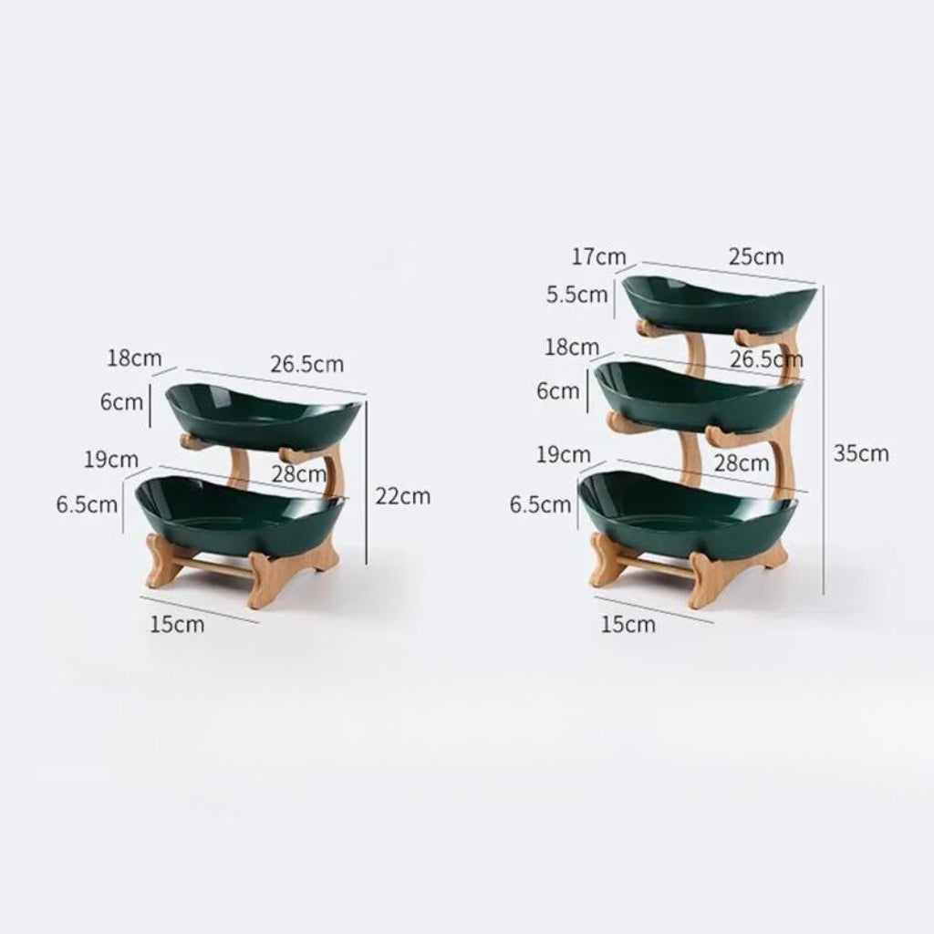 Rangement Comptoir élégant Corbeille à Fruits 2 étages Argentée - Avec Porte-bananes Métal Pour Cuisine Rangement Fruits Légumes Comptoir Rangement Comptoir élégant Corbeille à Fruits 2 étages Argentée - Avec Porte-bananes Métal Pour Cuisine Rangement Fruits Légumes Comptoir