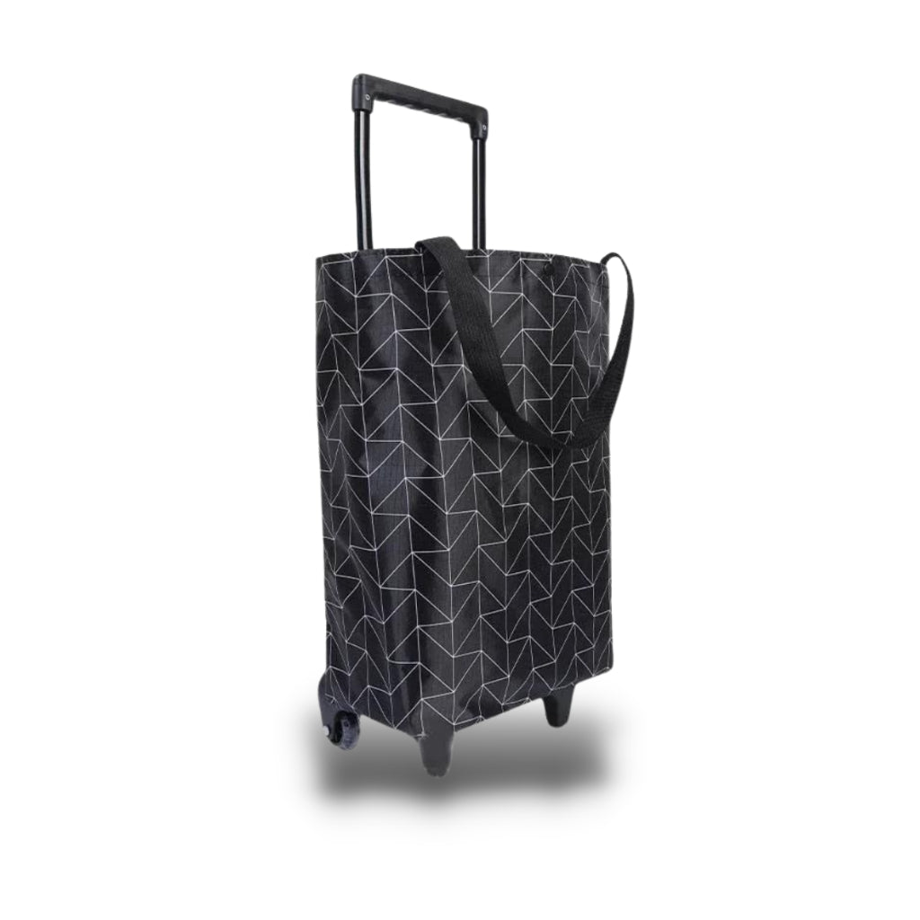 Panier à Roulettes pour Courses Palais du Panier