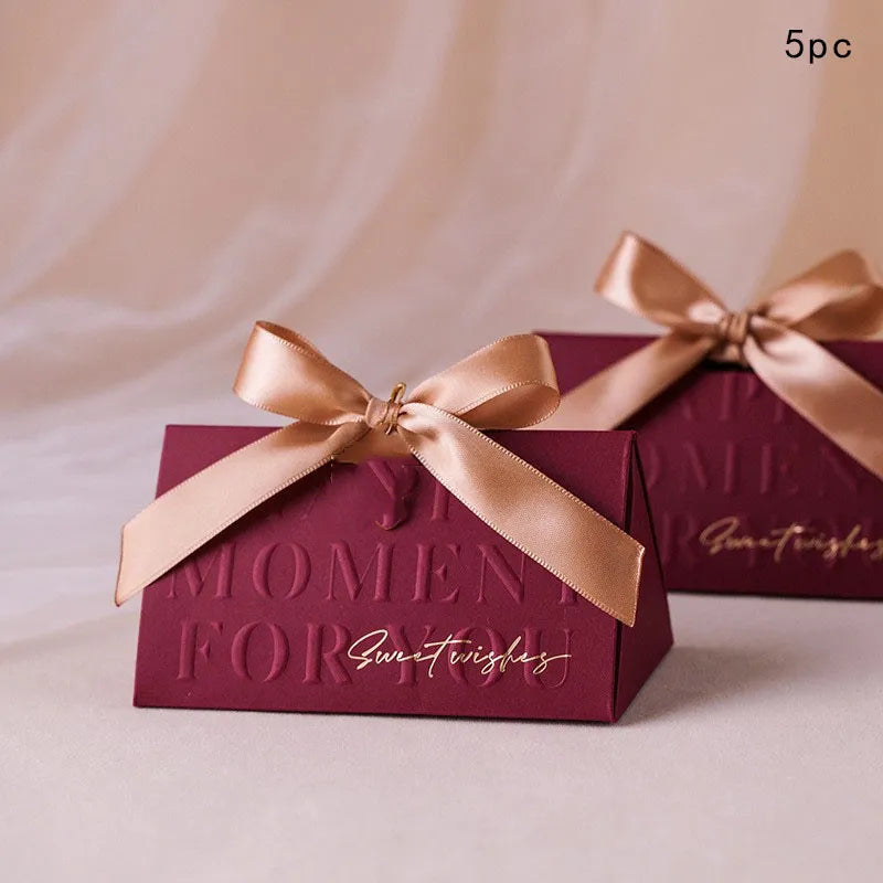 Panier Cadeau Vide Tressé Avec Accessoires - Boîte Cadeau + Sacs + Rubans + Carte + LED - Pour Noël, Anniversaire, Mariage - 12