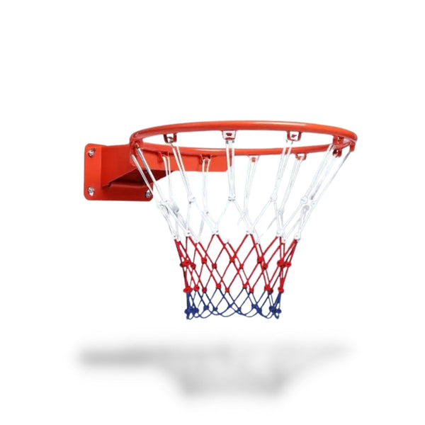 HangRing Panier De Basketball Avec Anneau Et Filet - Qualité Testée, Diamètre 45 Cm Ou 37 Cm, Résistant Aux Intempéries HangRing Panier De Basketball Avec Anneau Et Filet - Qualité Testée, Diamètre 45 Cm Ou 37 Cm, Résistant Aux Intempéries