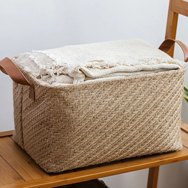 Panier Jute