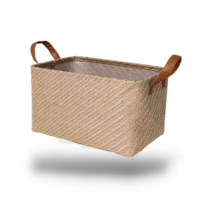 Panier Jute