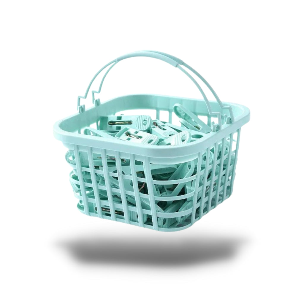 KQNM 3 PCS Panier Pince à Linge Panier epingle a Linge Exterieur