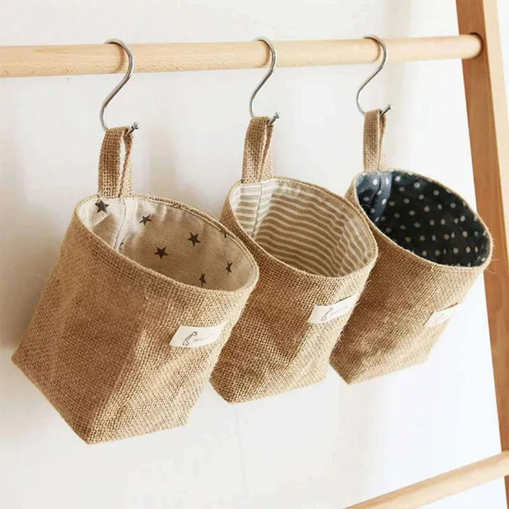 Petit Panier de Rangement