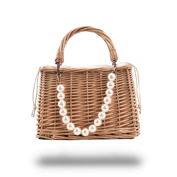 Sac Panier Osier